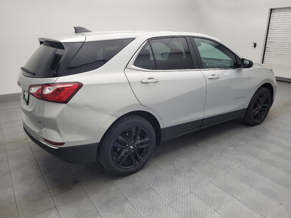 2021 Chevrolet Equinox in Winston-Salem, NC 27103 - 18127264 10