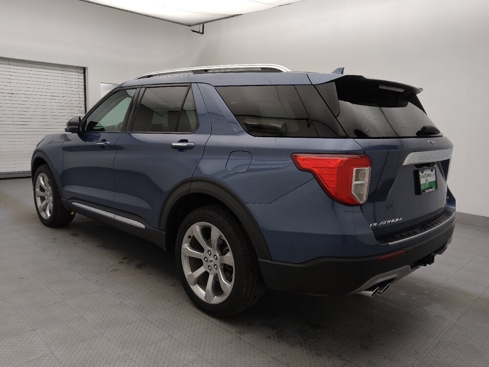 2020 Ford Explorer in Conway, SC 29526 - 18127265 5