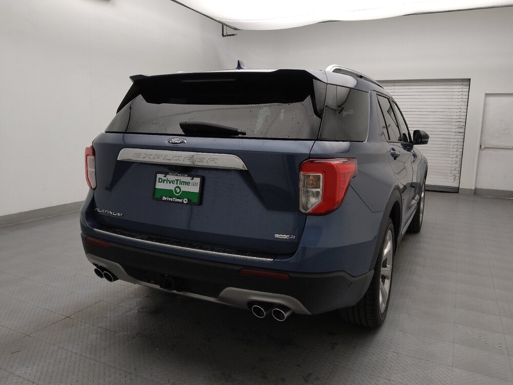 2020 Ford Explorer in Conway, SC 29526 - 18127265 7