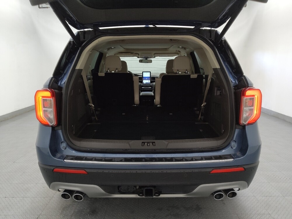 2020 Ford Explorer in Conway, SC 29526 - 18127265 29