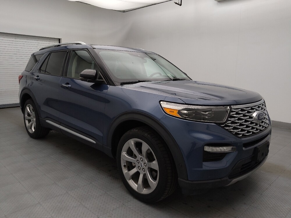 2020 Ford Explorer in Conway, SC 29526 - 18127265 13