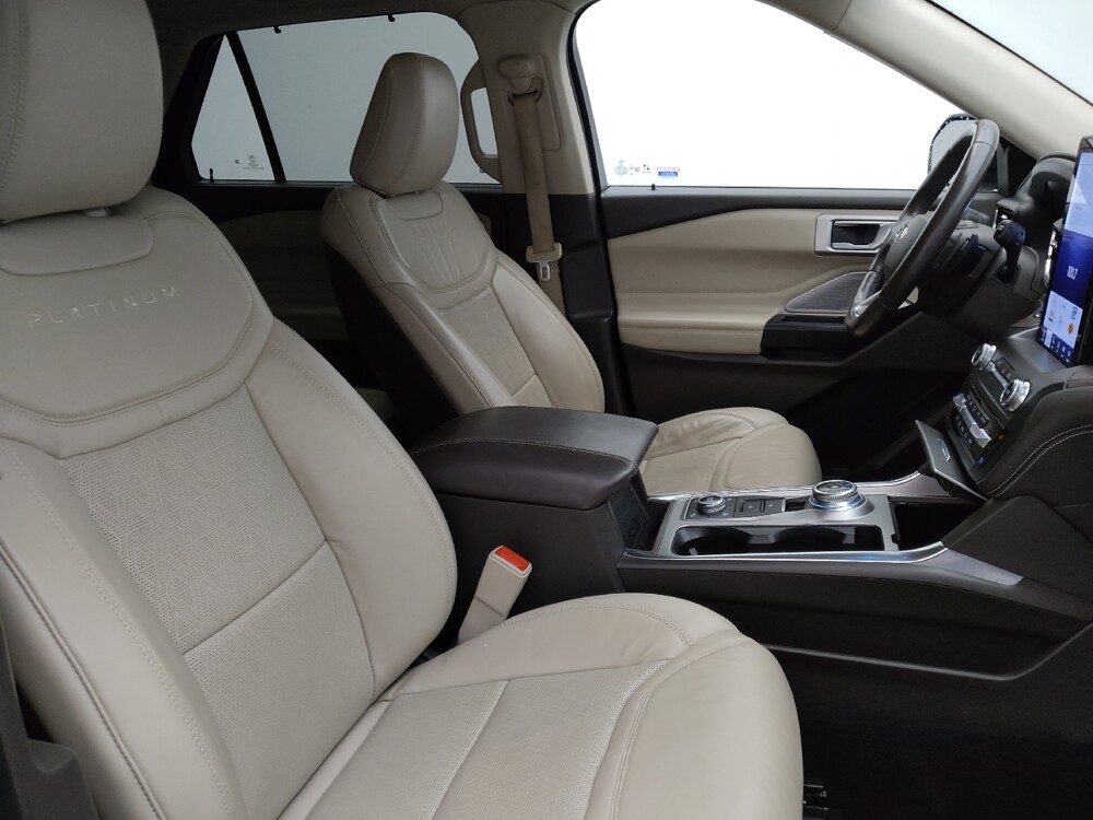 2020 Ford Explorer in Conway, SC 29526 - 18127265 21