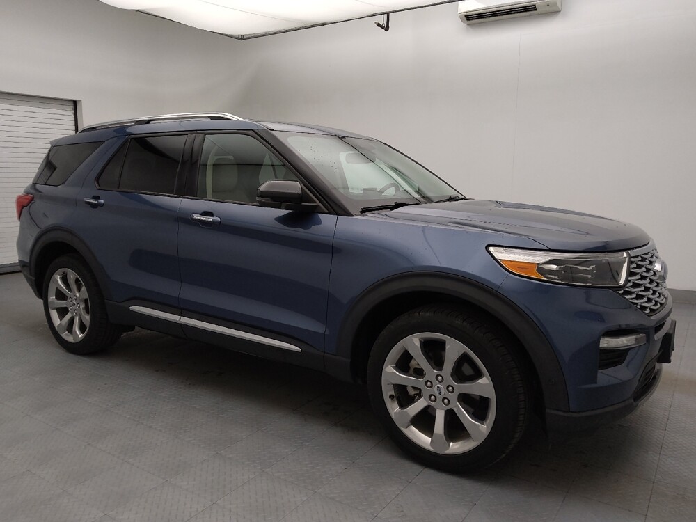 2020 Ford Explorer in Conway, SC 29526 - 18127265 11
