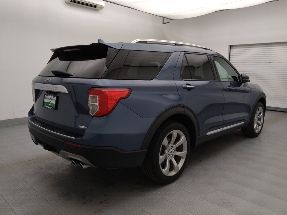 2020 Ford Explorer in Conway, SC 29526 - 18127265 9