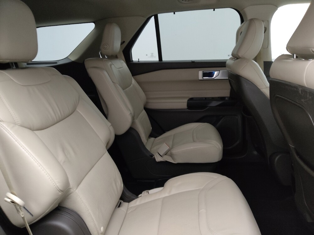 2020 Ford Explorer in Conway, SC 29526 - 18127265 19