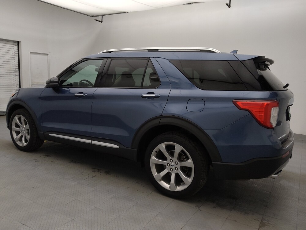 2020 Ford Explorer in Conway, SC 29526 - 18127265 3