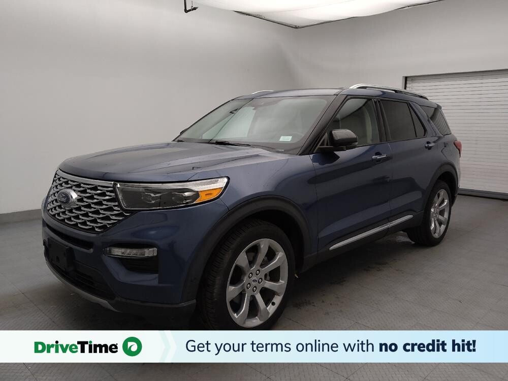 2020 Ford Explorer in Conway, SC 29526 - 18127265