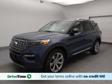 2020 Ford Explorer in Conway, SC 29526