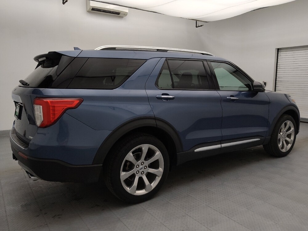 2020 Ford Explorer in Conway, SC 29526 - 18127265 10