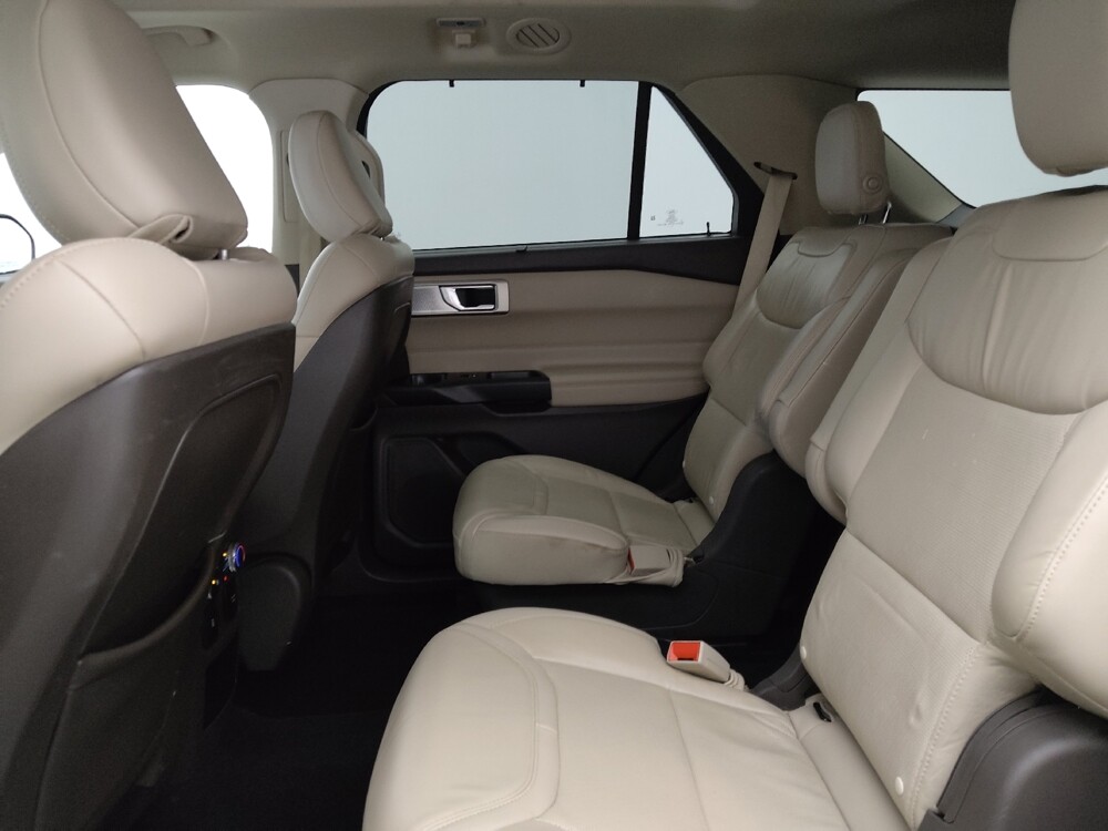 2020 Ford Explorer in Conway, SC 29526 - 18127265 18