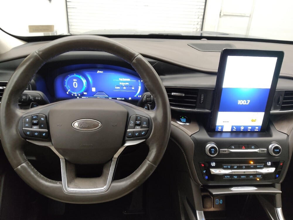 2020 Ford Explorer in Conway, SC 29526 - 18127265 22