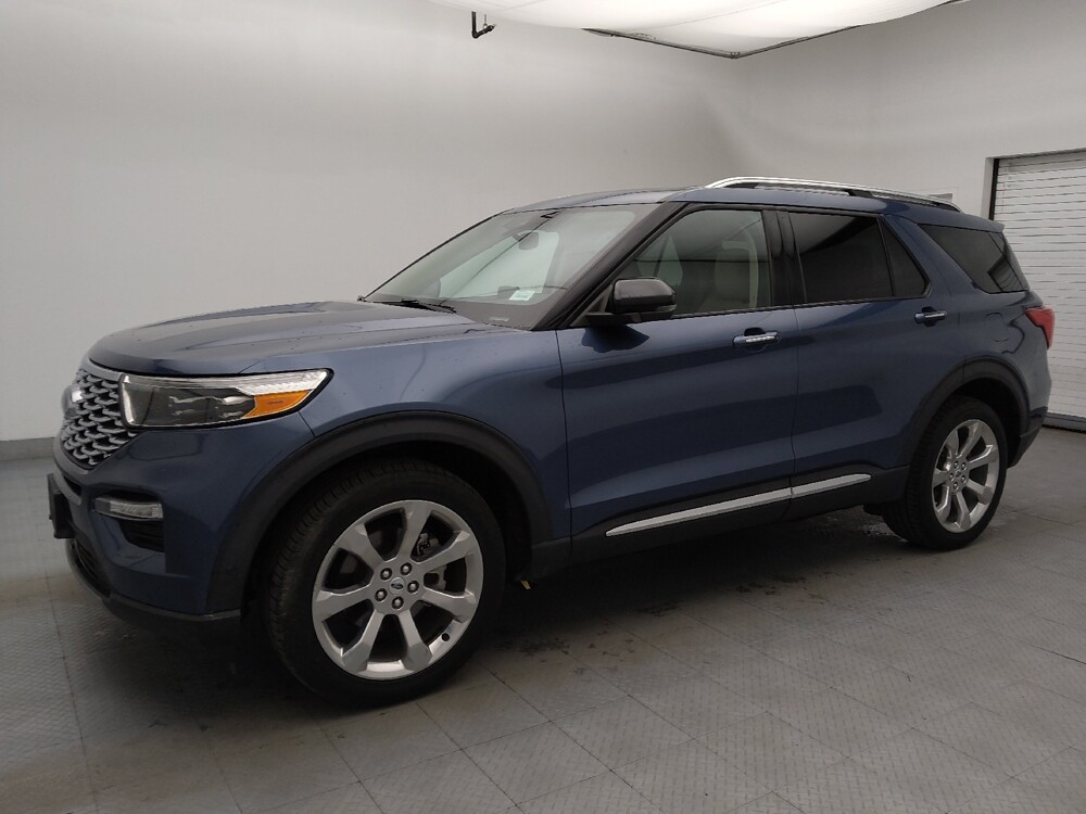 2020 Ford Explorer in Conway, SC 29526 - 18127265 2