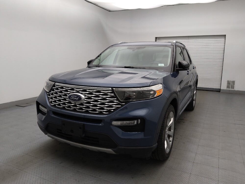 2020 Ford Explorer in Conway, SC 29526 - 18127265 15