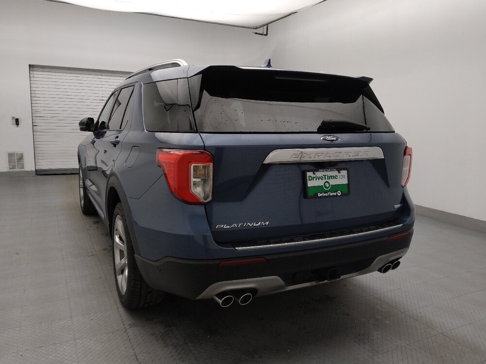 2020 Ford Explorer in Conway, SC 29526 - 18127265 6