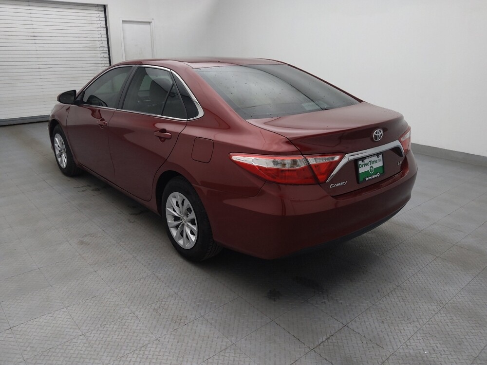 2017 Toyota Camry in Greenville, NC 27834 - 18127268 5
