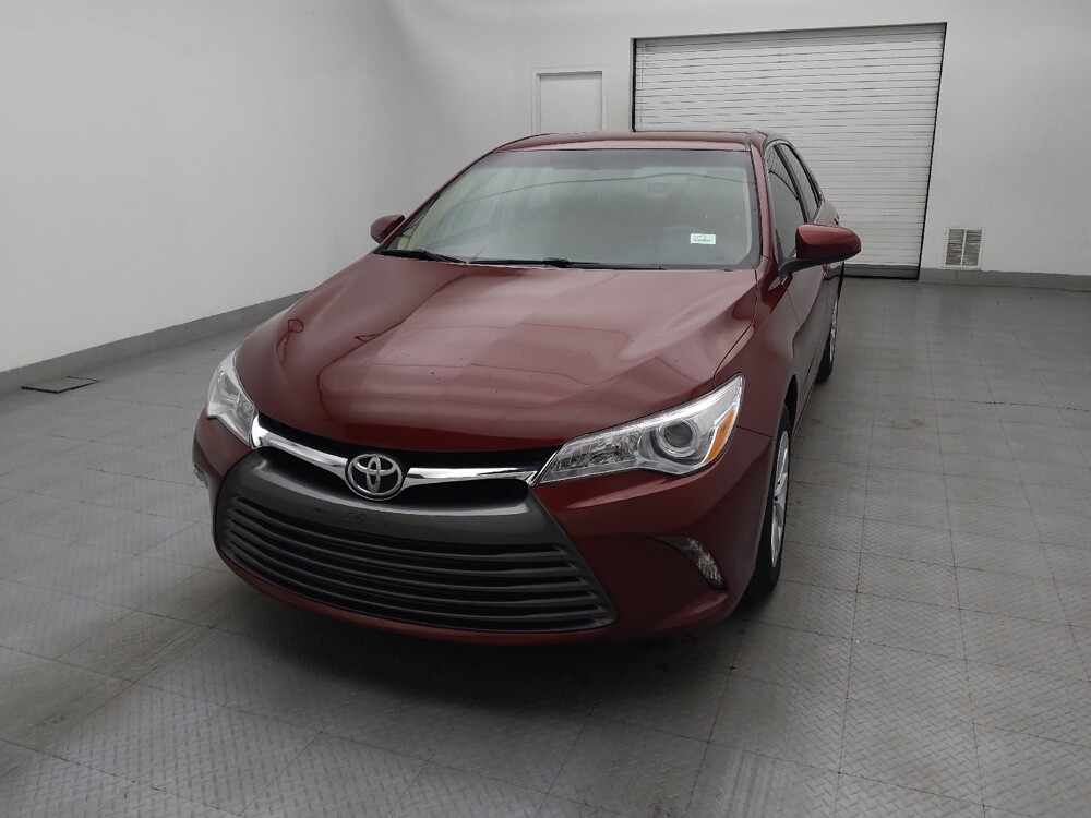 2017 Toyota Camry in Greenville, NC 27834 - 18127268 15