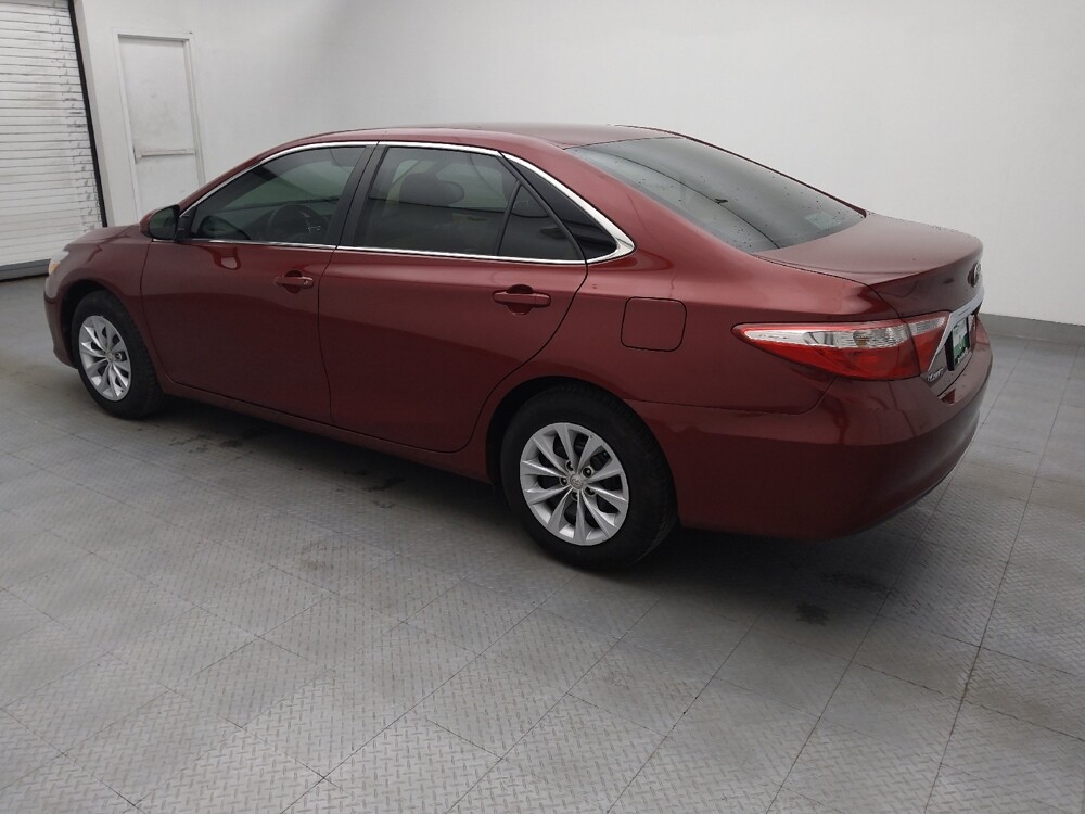 2017 Toyota Camry in Greenville, NC 27834 - 18127268 3