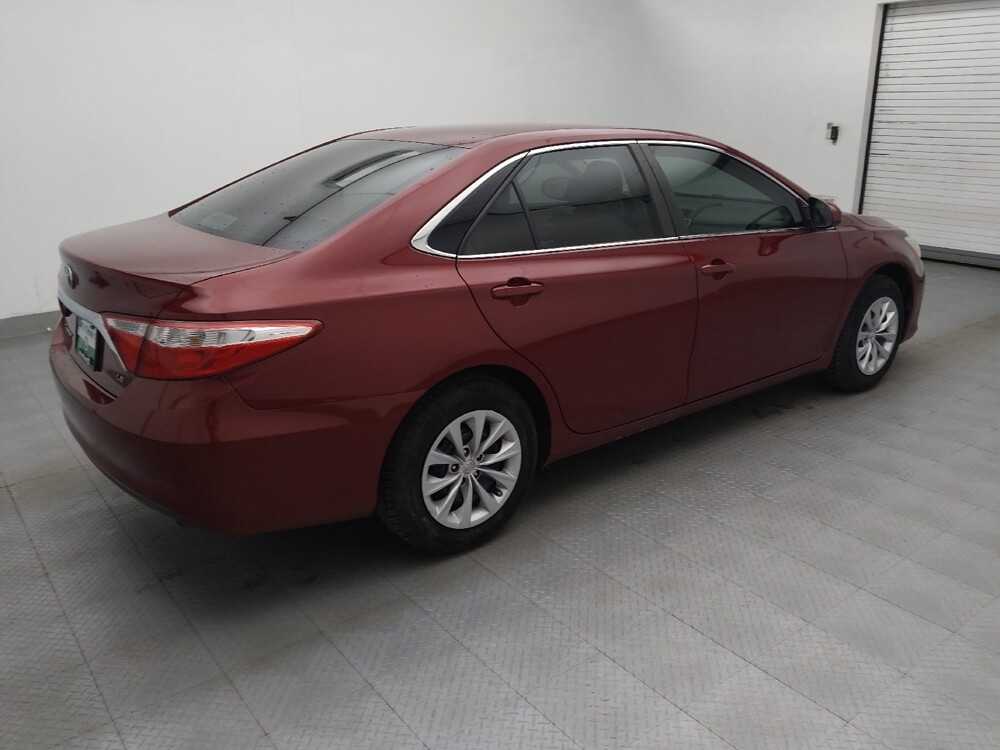 2017 Toyota Camry in Greenville, NC 27834 - 18127268 10
