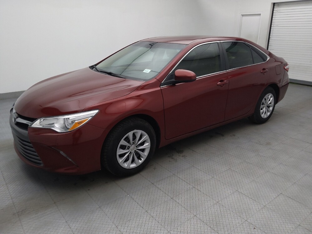2017 Toyota Camry in Greenville, NC 27834 - 18127268 2