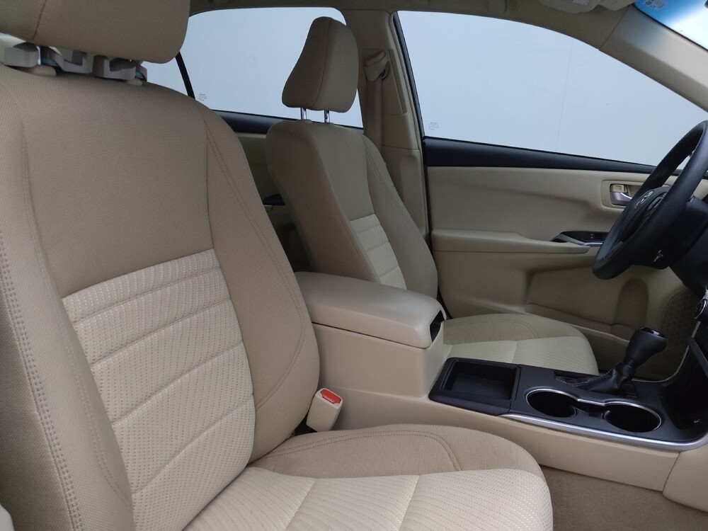 2017 Toyota Camry in Greenville, NC 27834 - 18127268 21