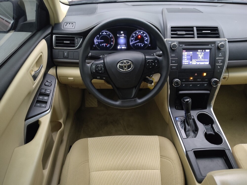 2017 Toyota Camry in Greenville, NC 27834 - 18127268 22