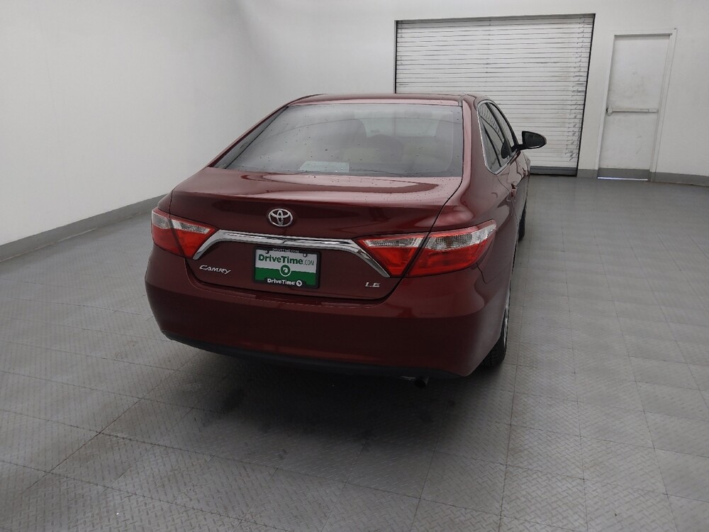 2017 Toyota Camry in Greenville, NC 27834 - 18127268 7