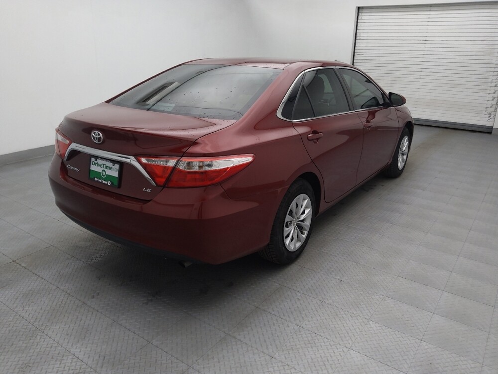 2017 Toyota Camry in Greenville, NC 27834 - 18127268 9