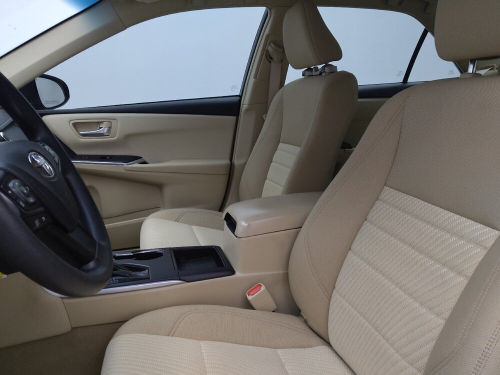 2017 Toyota Camry in Greenville, NC 27834 - 18127268 17
