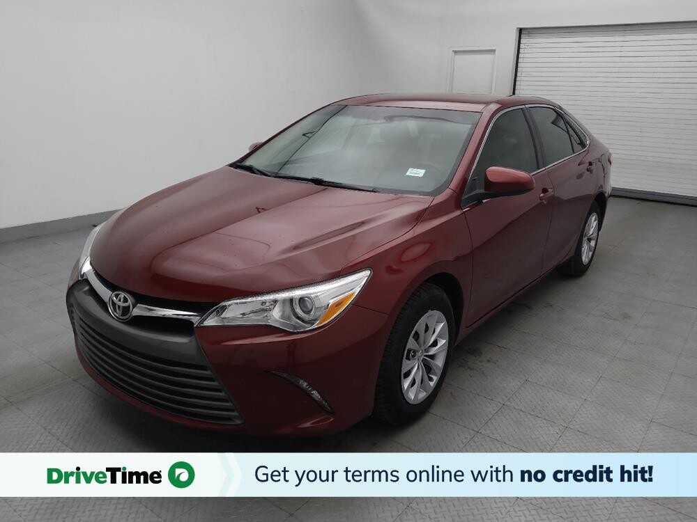 2017 Toyota Camry in Greenville, NC 27834 - 18127268