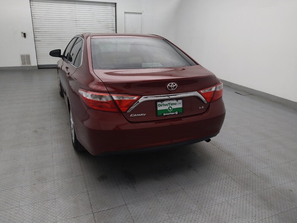 2017 Toyota Camry in Greenville, NC 27834 - 18127268 6