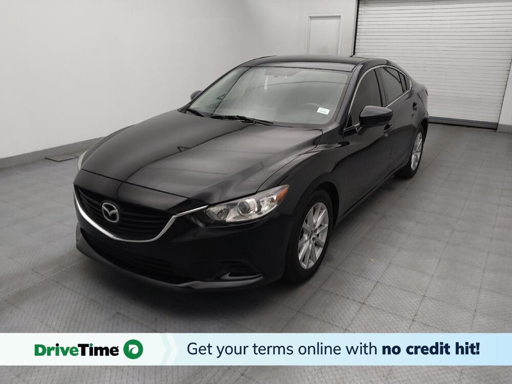 2017 Mazda MAZDA6 in Columbia, SC 29210 - 18127269