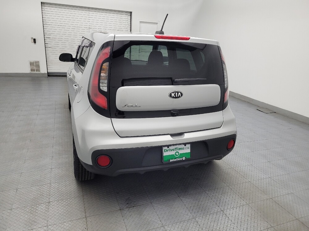 2019 Kia Soul in Raleigh, NC 27604 - 18127270 6