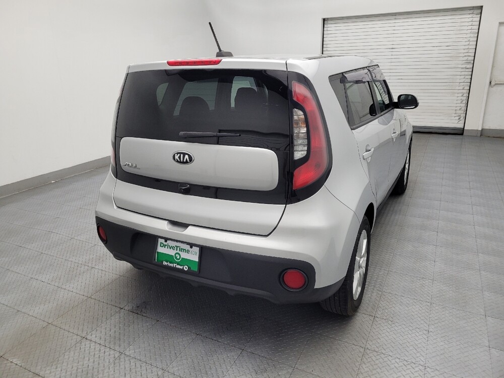 2019 Kia Soul in Raleigh, NC 27604 - 18127270 7