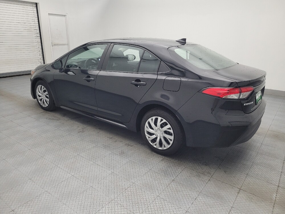 2023 Toyota Corolla in Winston-Salem, NC 27103 - 18127273 3