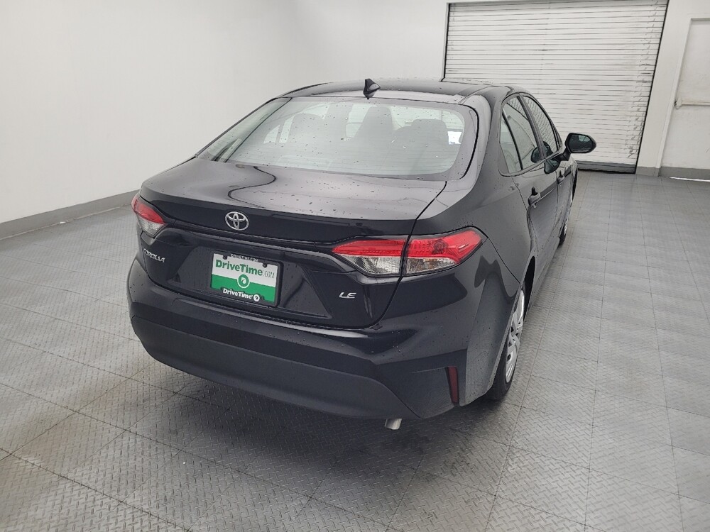 2023 Toyota Corolla in Winston-Salem, NC 27103 - 18127273 7