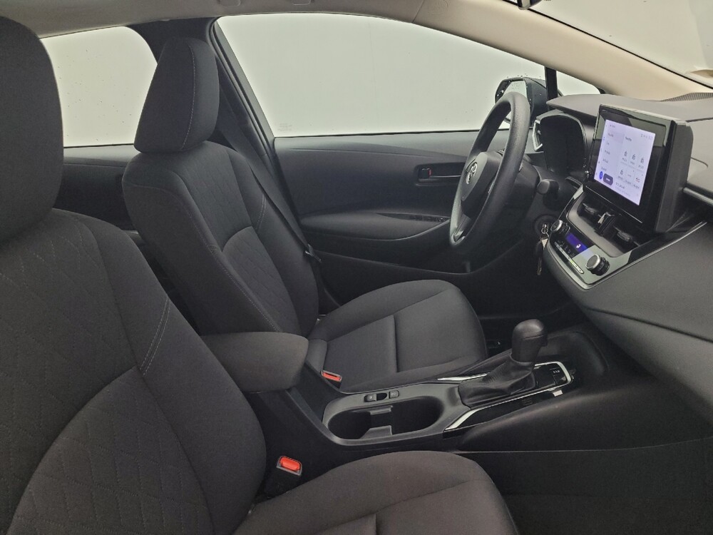 2023 Toyota Corolla in Winston-Salem, NC 27103 - 18127273 21