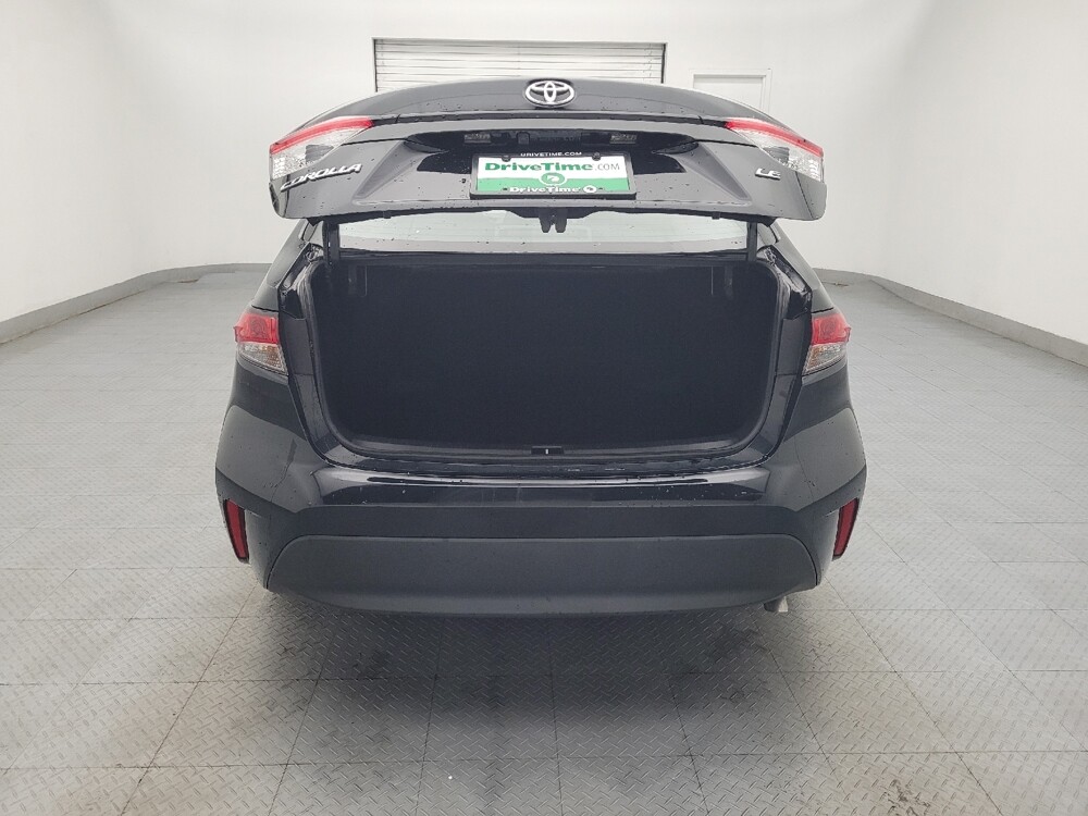 2023 Toyota Corolla in Winston-Salem, NC 27103 - 18127273 29