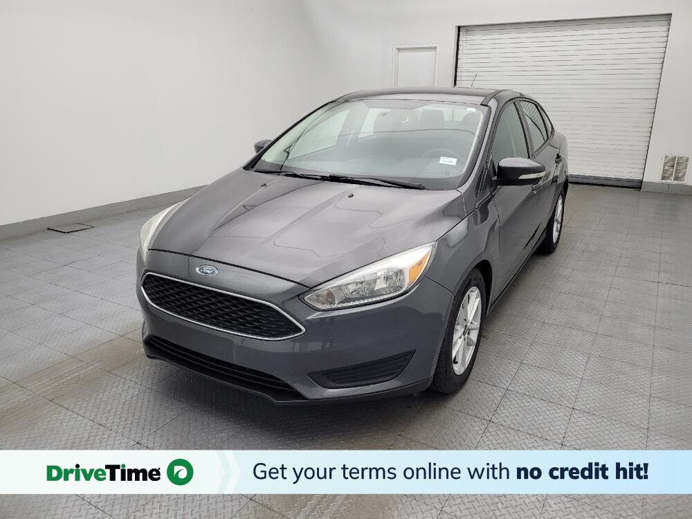 2015 Ford Focus in Greenville, SC 29607 - 18127274