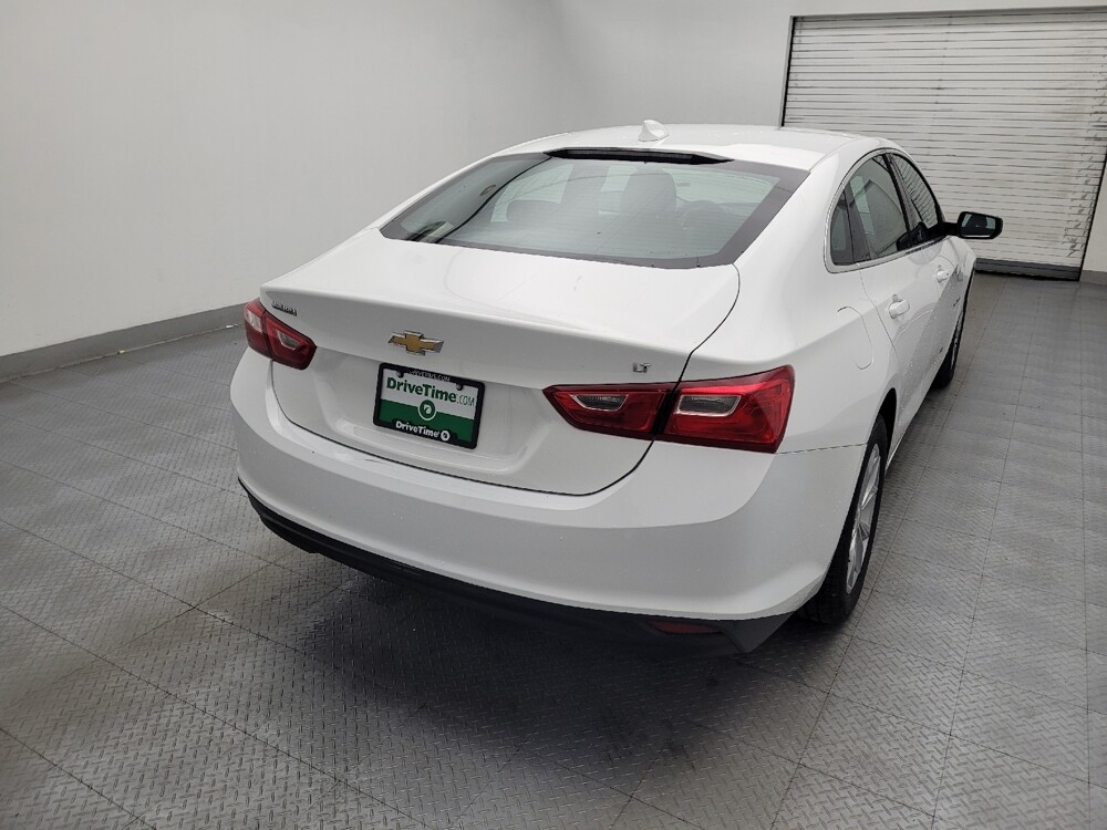 2023 Chevrolet Malibu in Winston-Salem, NC 27103 - 18127275 7