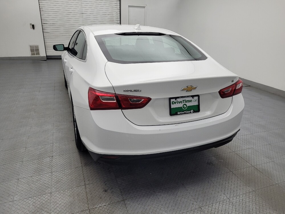 2023 Chevrolet Malibu in Winston-Salem, NC 27103 - 18127275 6
