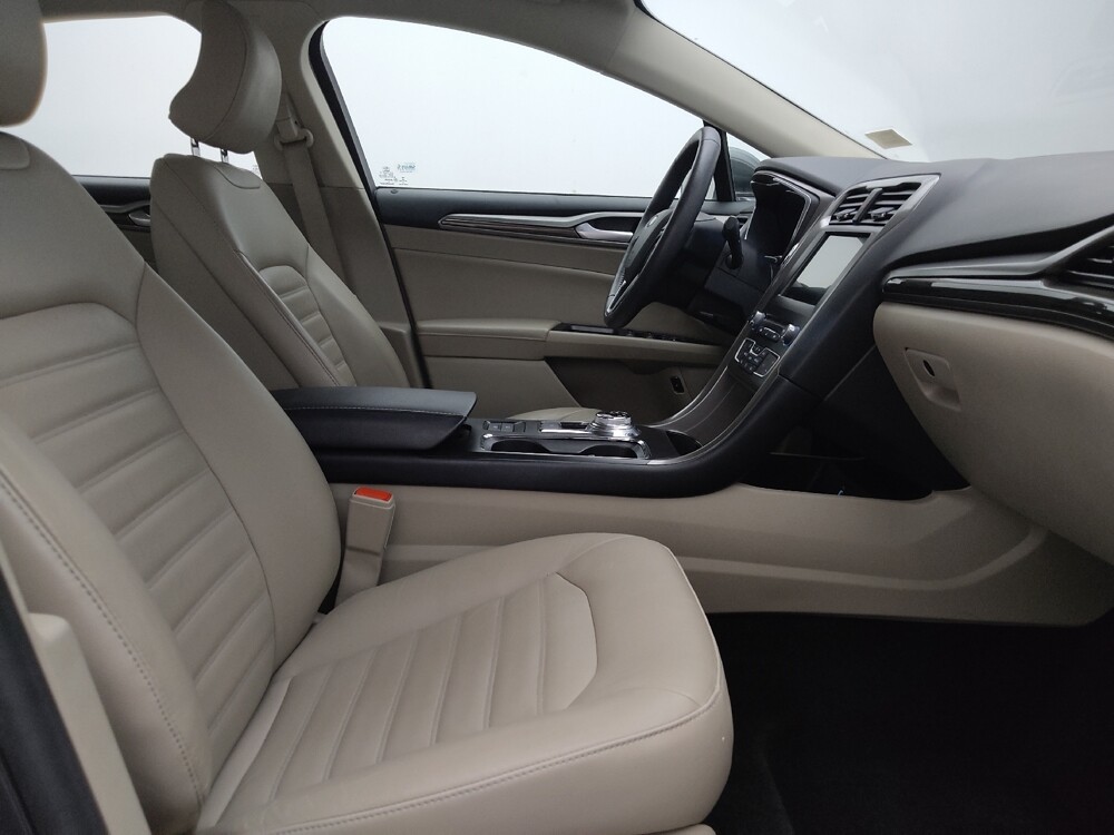 2018 Ford Fusion in Albuquerque, NM 87113 - 18127278 21