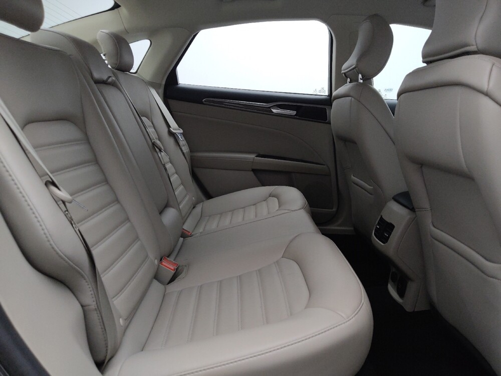 2018 Ford Fusion in Albuquerque, NM 87113 - 18127278 19