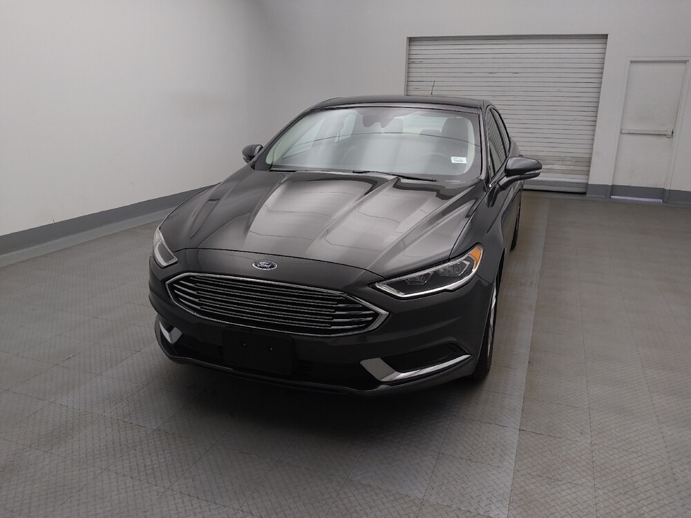 2018 Ford Fusion in Albuquerque, NM 87113 - 18127278 15