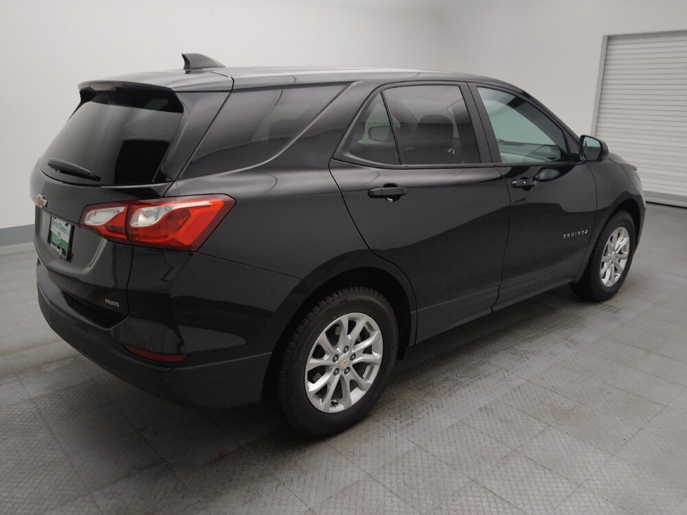 2021 Chevrolet Equinox in Albuquerque, NM 87123 - 18127279 10