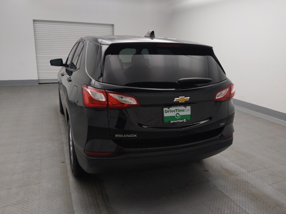 2021 Chevrolet Equinox in Albuquerque, NM 87123 - 18127279 6