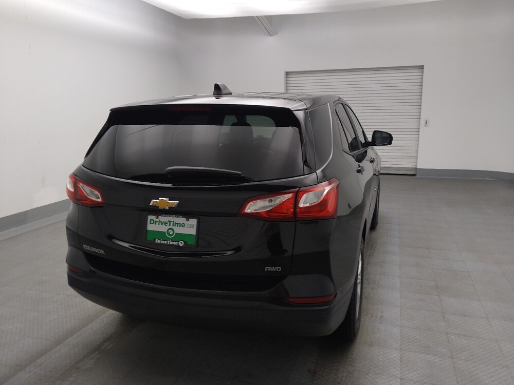 2021 Chevrolet Equinox in Albuquerque, NM 87123 - 18127279 7