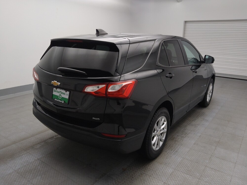 2021 Chevrolet Equinox in Albuquerque, NM 87123 - 18127279 9