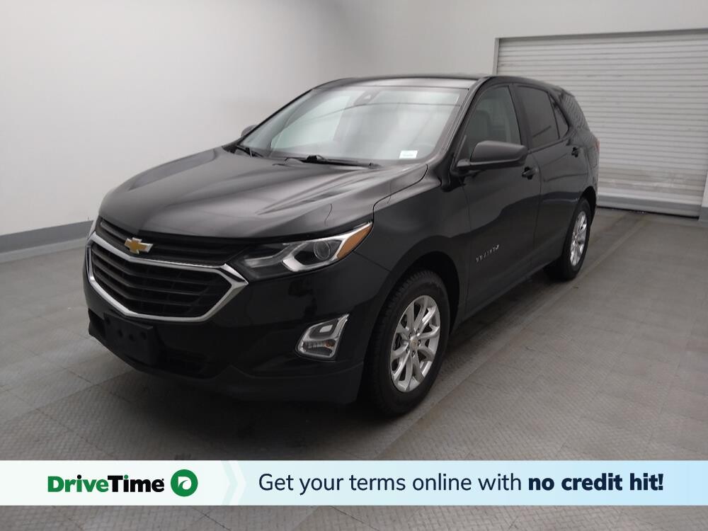 2021 Chevrolet Equinox in Albuquerque, NM 87123 - 18127279