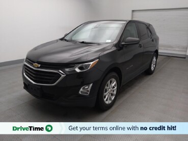 2021 Chevrolet Equinox in Albuquerque, NM 87123
