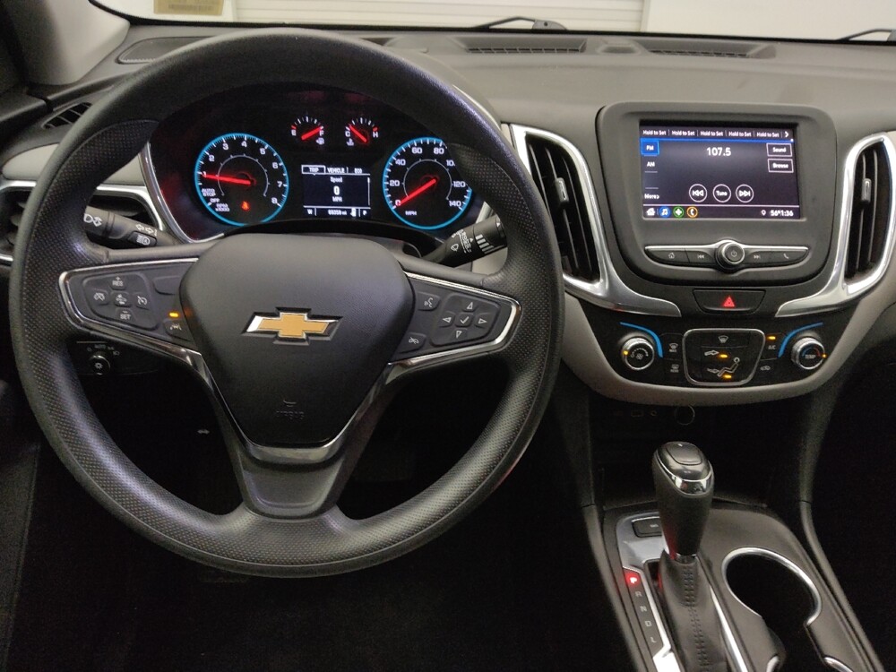 2021 Chevrolet Equinox in Albuquerque, NM 87123 - 18127279 22